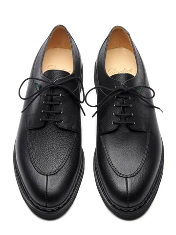 (Pre-order) Paraboot Avignon in Black Grain Calf