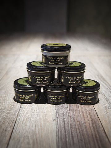 Famaco Crème de Beauté Shoe Cream
