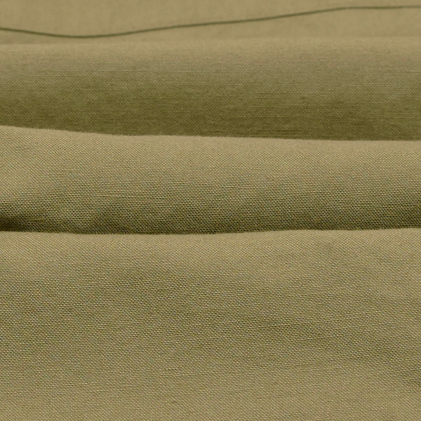 Drake's Olive Cotton Games Tunic