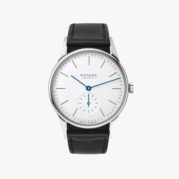 NOMOS Orion (Saphire Crystal Back / Ref. 309)