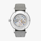 NOMOS Club Campus 38 Endless Blue (Sapphire Crystal Back / Ref. 724.GB)