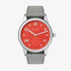 NOMOS Club Campus 38 Nonstop Red (Sapphire Crystal Back / Ref. 723.GB)