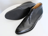 Edward Green Banbury in Black London Grain