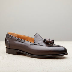 (Pre-Order) Edward Green Belgravia in Espresso Calf