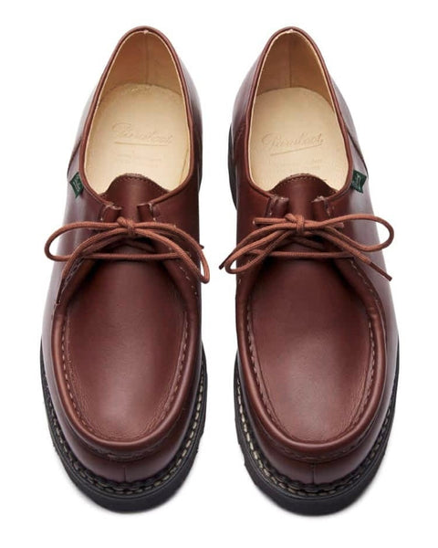Paraboot Michael in Brown Calf