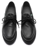 Paraboot Michael in Black Cerf (Deer Leather)