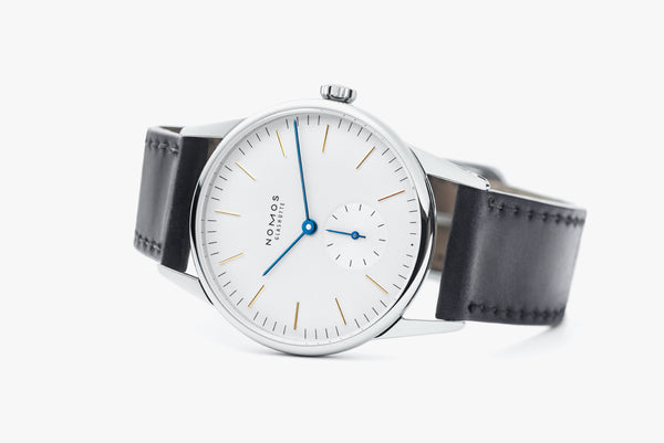 NOMOS Orion (Saphire Crystal Back / Ref. 309)
