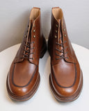 Crockett & Jones Donegal 2 Boots in Walnut Hatch Grain