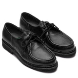 Paraboot Michael in Black Cerf (Deer Leather)