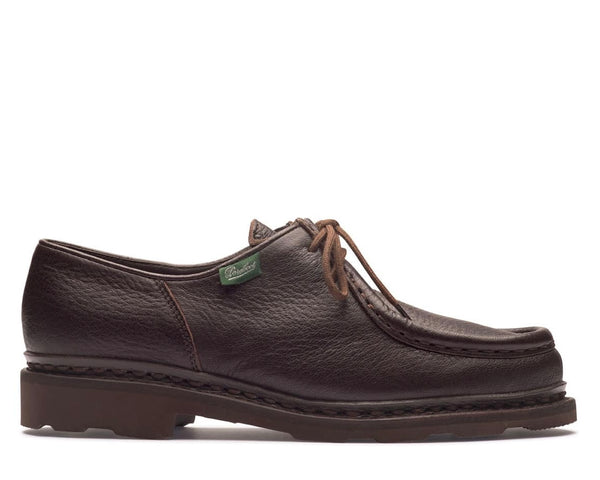 Paraboot Michael in Brown Cerf (Deer Leather)
