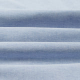 Drake's Mid-Blue Cotton Oxford Cloth Button-Down Shirt