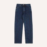 Drake's Stone Wash 14.2oz Japanese Selvedge Denim Five-Pocket Jeans