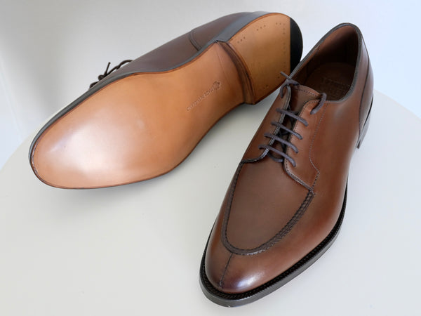 Edward Green Dover in Dark Oak (202 Last)