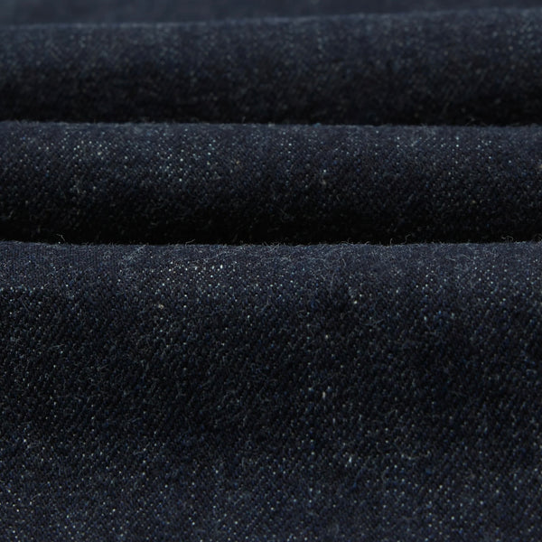Drake's Indigo Rinse 14.2oz Japanese Selvedge Denim Five-Pocket Jeans