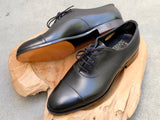 Edward Green Chelsea in Black Calf - 202 Last