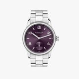 NOMOS Club Sport Neomatik 34 Purple (Ref 757)