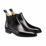 Crockett & Jones Chelsea 8 in Black Calf