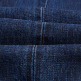 Drake's Stone Wash 14.2oz Japanese Selvedge Denim Five-Pocket Jeans