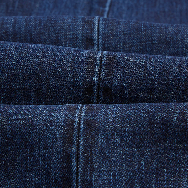 Drake's Stone Wash 14.2oz Japanese Selvedge Denim Five-Pocket Jeans