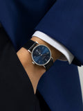 NOMOS Tangente Neomatik Blue Gold (Ref. 191)
