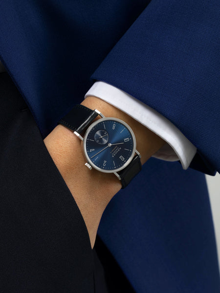 NOMOS Tangente Neomatik Blue Gold (Ref. 191)