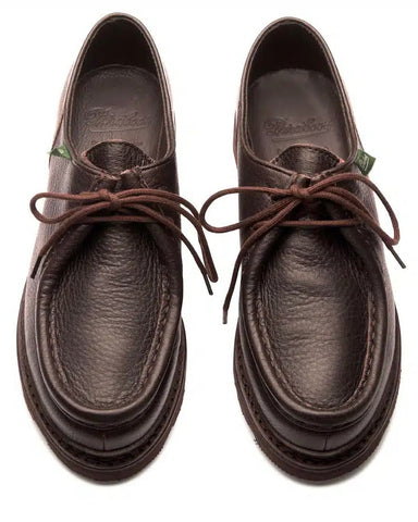 Paraboot Michael in Brown Cerf (Deer Leather)