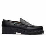Paraboot Reims Loafer in Black Calf