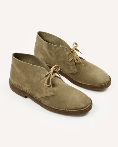 Drake's Clifford Desert Boot Sand Suede