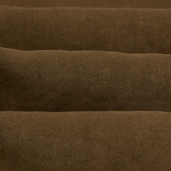 Drake's Brown Linen Gabardine Games Blazer Mk. III