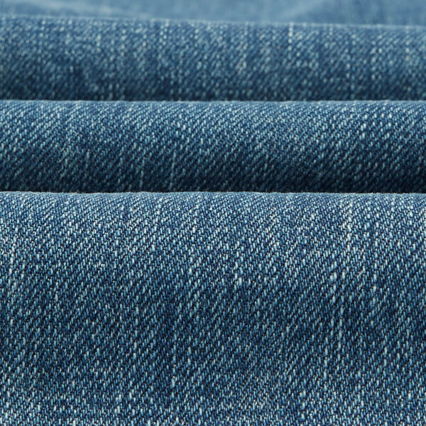Drake's Bleach Wash 14.2oz Japanese Selvedge Denim Five-Pocket Jeans