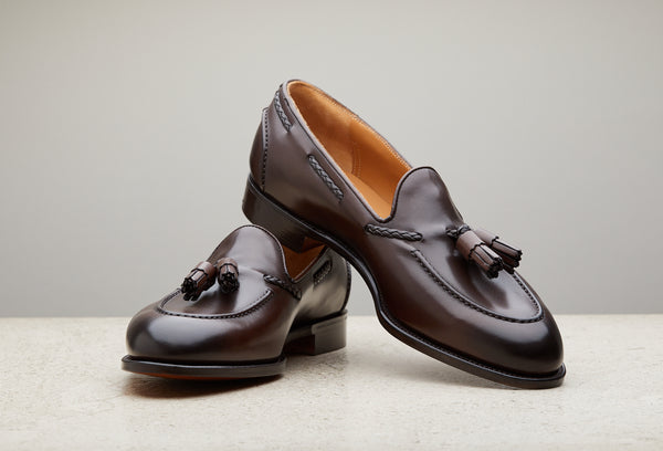 (Pre-Order) Edward Green Belgravia in Espresso Calf
