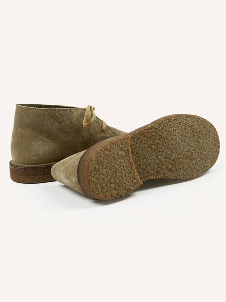 Drake's Clifford Desert Boot Sand Suede