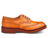 Tricker's Bourton Country Shoe - Acorn Antique