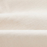 Drake's Cream Cotton Oxford Cloth Button-Down Shirt