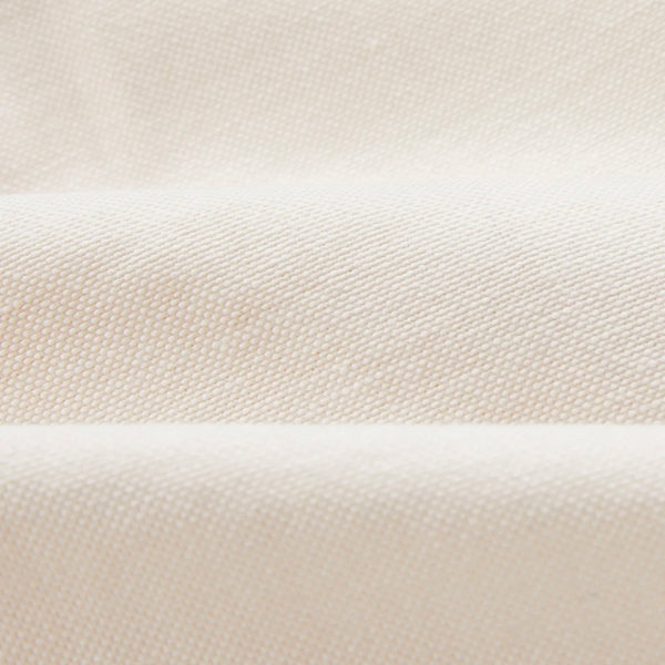 Drake's Cream Cotton Oxford Cloth Button-Down Shirt