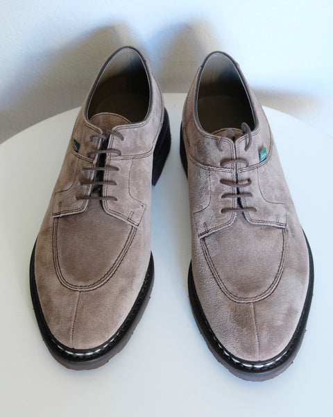 Paraboot Avignon in Taupe Suede