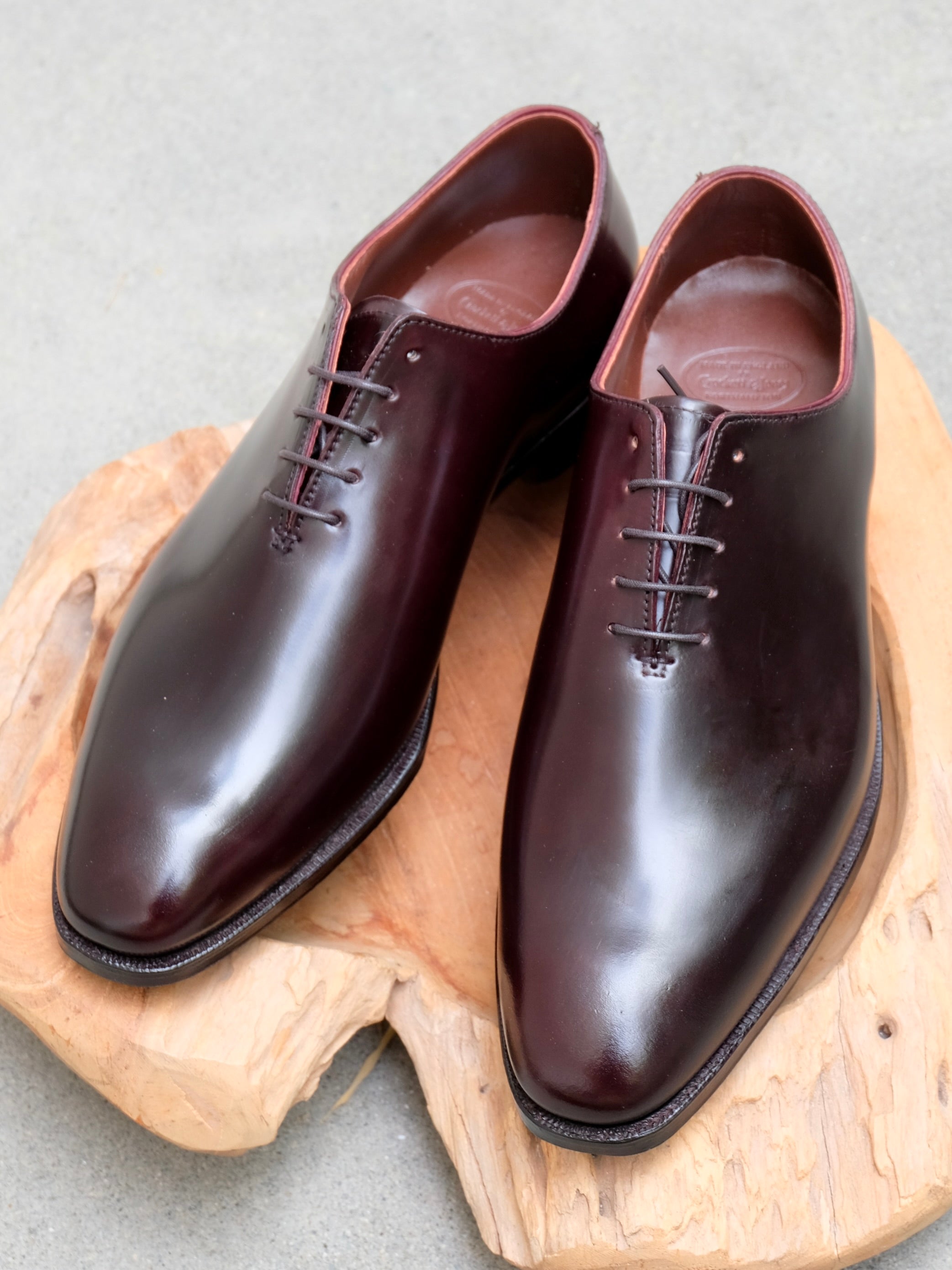 Crockett & Jones SS2025 Now Live - The Shoe Snob