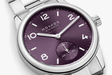 NOMOS Club Sport Neomatik 34 Purple (Ref 757)