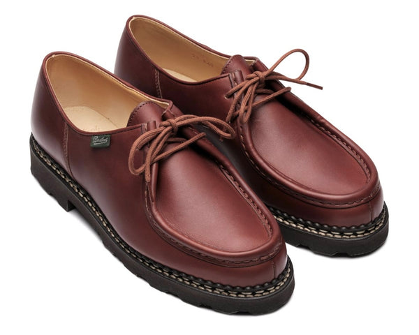 Paraboot Michael in Brown Calf