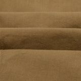 Drake's Tan Cotton Twill Fatigue Trouser