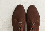 (Pre-Order) Edward Green Banbury in Mink Suede