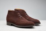 (Pre-Order) Edward Green Banbury in Mink Suede