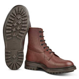 (Pre-Order) Tricker's Grassmere Country Boot - Brown Zug Grain