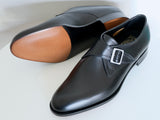 Edward Green Mercer in Black Calf