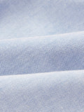 Drake's Mid-Blue Cotton Oxford Cloth Button-Down Shirt