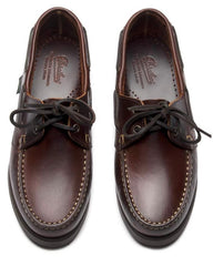 Paraboot Barth in Brown Calf – Gentlemens Footwear