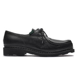 Paraboot Michael in Black Cerf (Deer Leather)