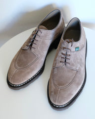 Paraboot Avignon in Taupe Suede