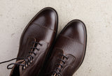 Edward Green Galway in Brown London Grain