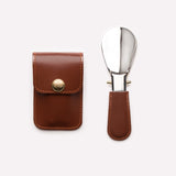 Ettinger Bridle Hide Travel Shoe Horn